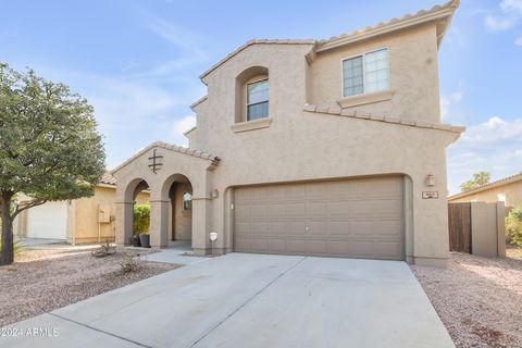 A home in Chandler