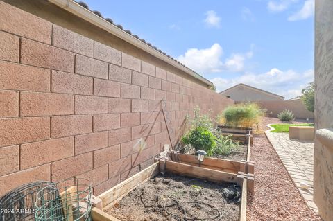 A home in Chandler