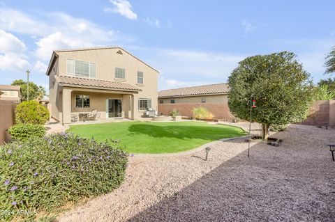 A home in Chandler