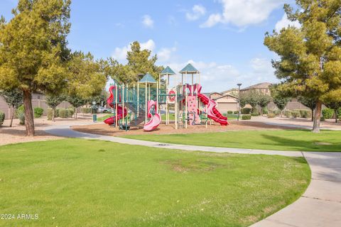 A home in Chandler