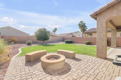 A home in Chandler