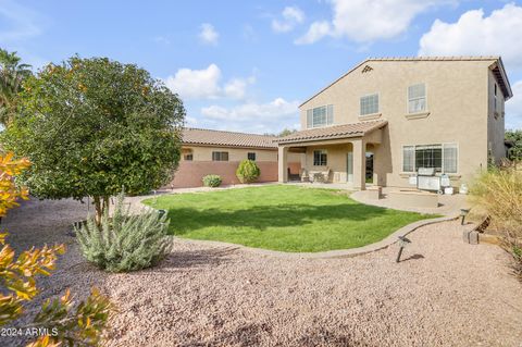 A home in Chandler