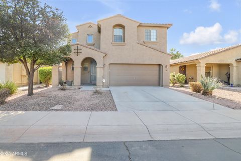 A home in Chandler