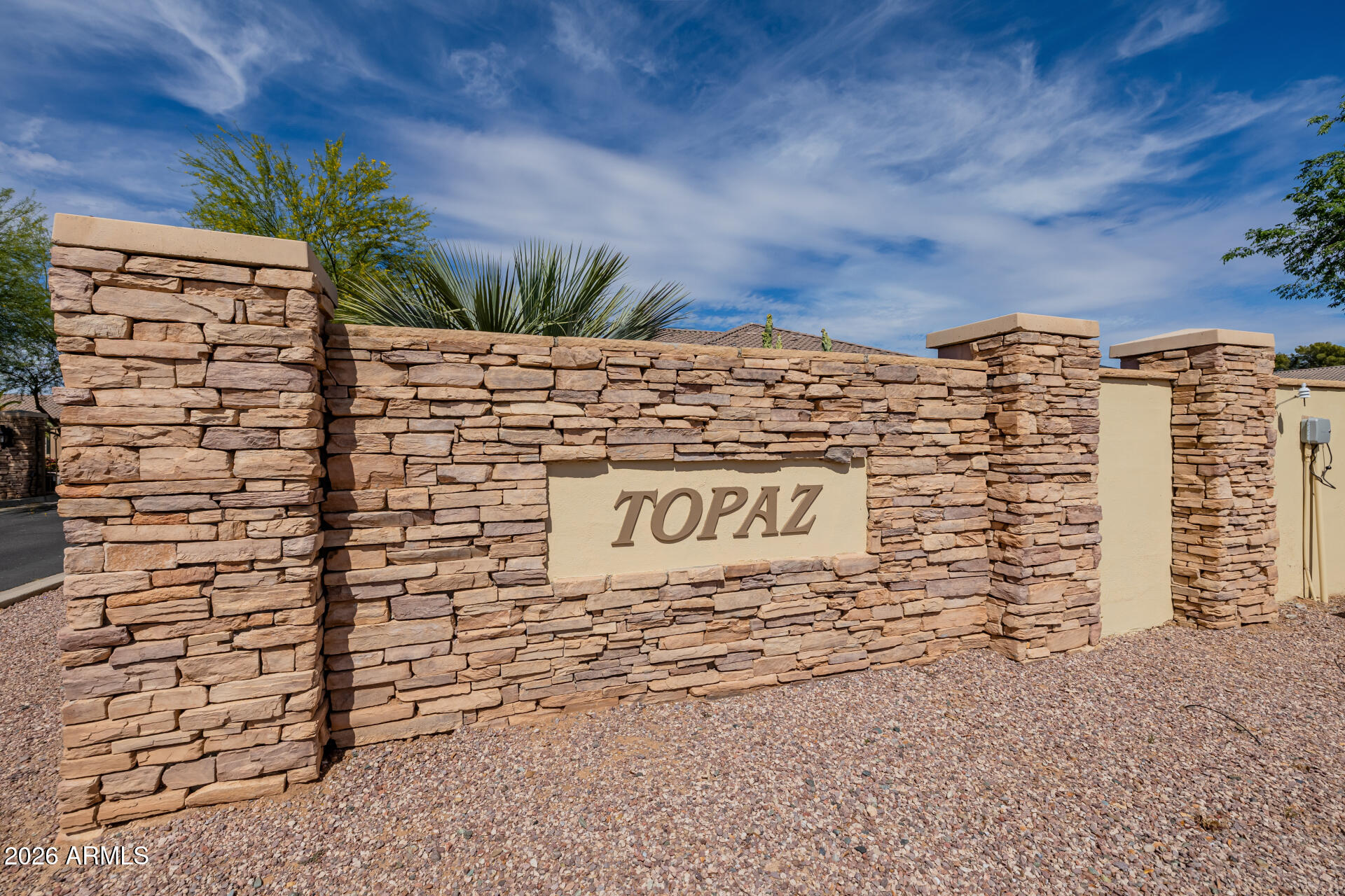 Topaz - Residential