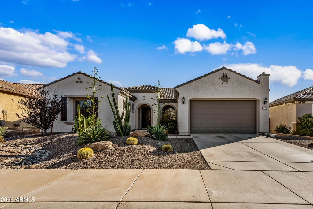 Photo of 27373 W Osprey Drive, Buckeye, AZ 85396 (MLS # 6966358)