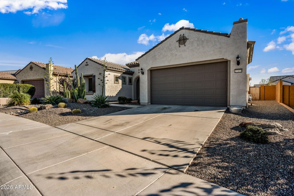 Photo of 27373 W Osprey Drive, Buckeye, AZ 85396 (MLS # 6966358)