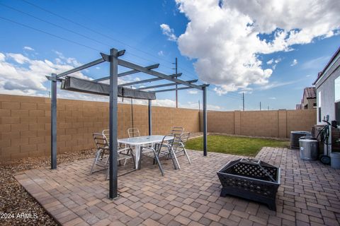 A home in San Tan Valley