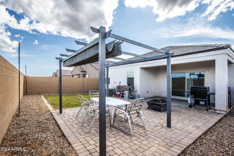 A home in San Tan Valley