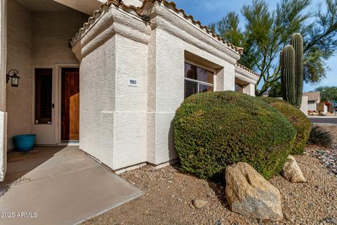 A home in Scottsdale