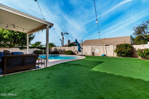 A home in Scottsdale