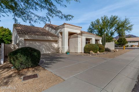 A home in Scottsdale