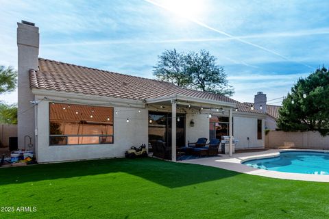 A home in Scottsdale