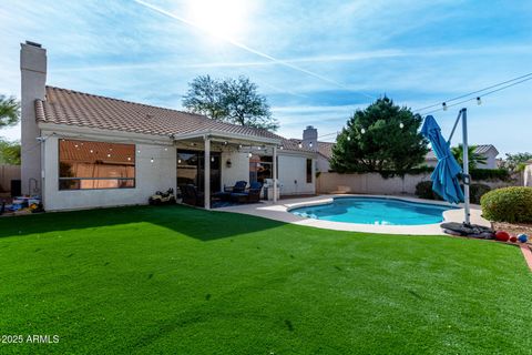 A home in Scottsdale