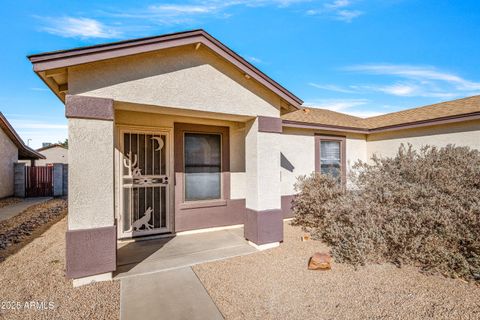 A home in El Mirage