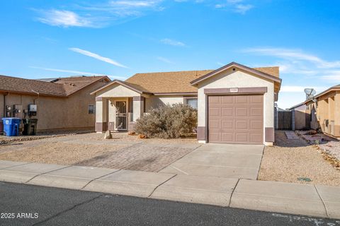 A home in El Mirage