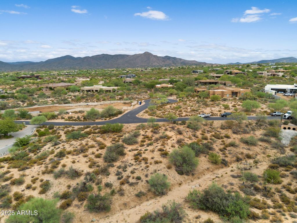 Photo of 10905 E Rising Sun Drive #34, Scottsdale, AZ 85262 (MLS # 6923024)