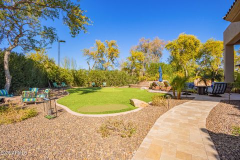 A home in Paradise Valley