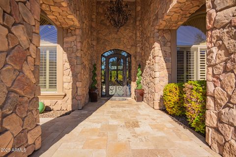 A home in Paradise Valley