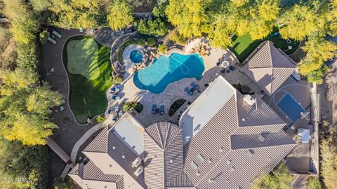 A home in Paradise Valley