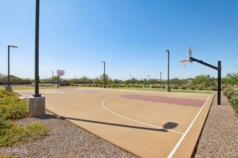 A home in San Tan Valley