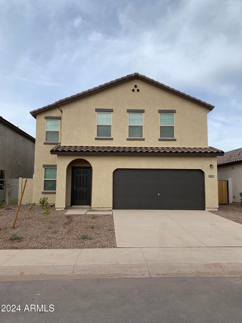 A home in San Tan Valley