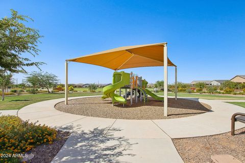 A home in San Tan Valley