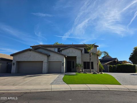 127 N DATE PALM Drive Gilbert AZ 85234
