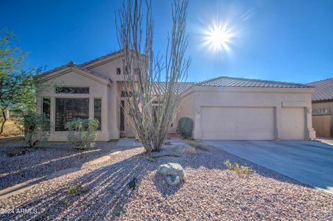 A home in Mesa