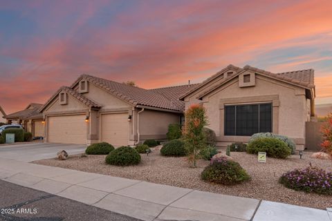 A home in Cave Creek