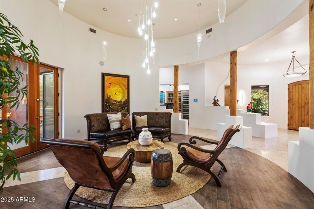 Photo of 25555 N Wrangler Road, Scottsdale, AZ 85255 (MLS # 6920248)