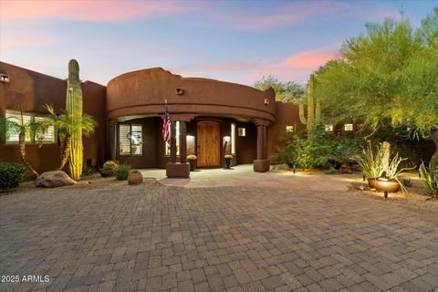 Photo of 25555 N Wrangler Road, Scottsdale, AZ 85255 (MLS # 6920248)