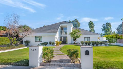 4219 N 62ND Street Scottsdale AZ 85251