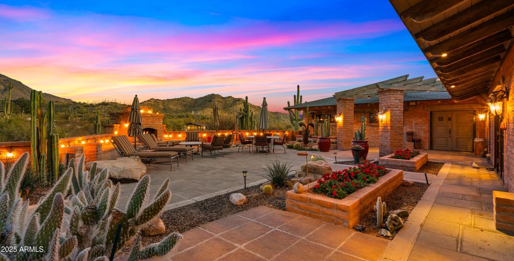 Photo of 5480 E Desert Creek Lane, Cave Creek, AZ 85331 (MLS # 6919962)