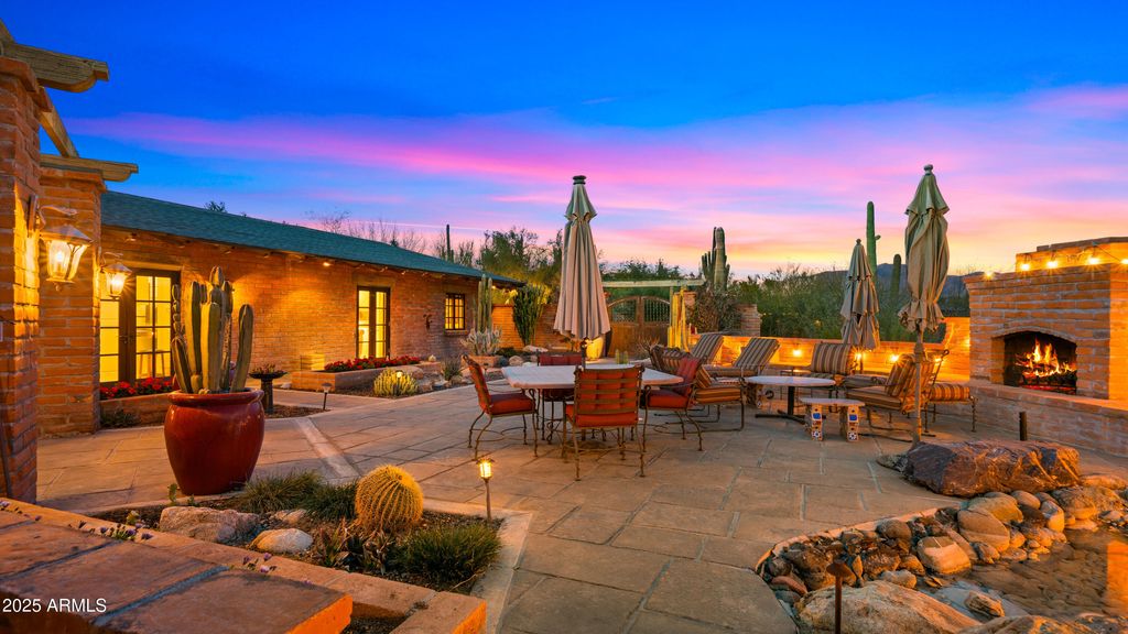 Photo of 5480 E Desert Creek Lane, Cave Creek, AZ 85331 (MLS # 6919962)