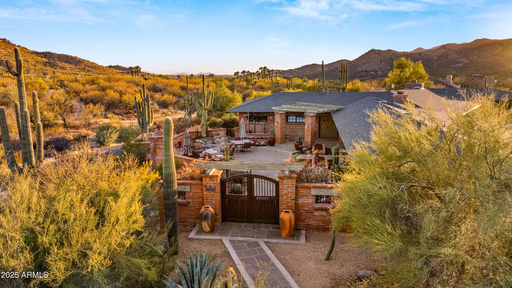 Photo of 5480 E Desert Creek Lane, Cave Creek, AZ 85331 (MLS # 6919962)