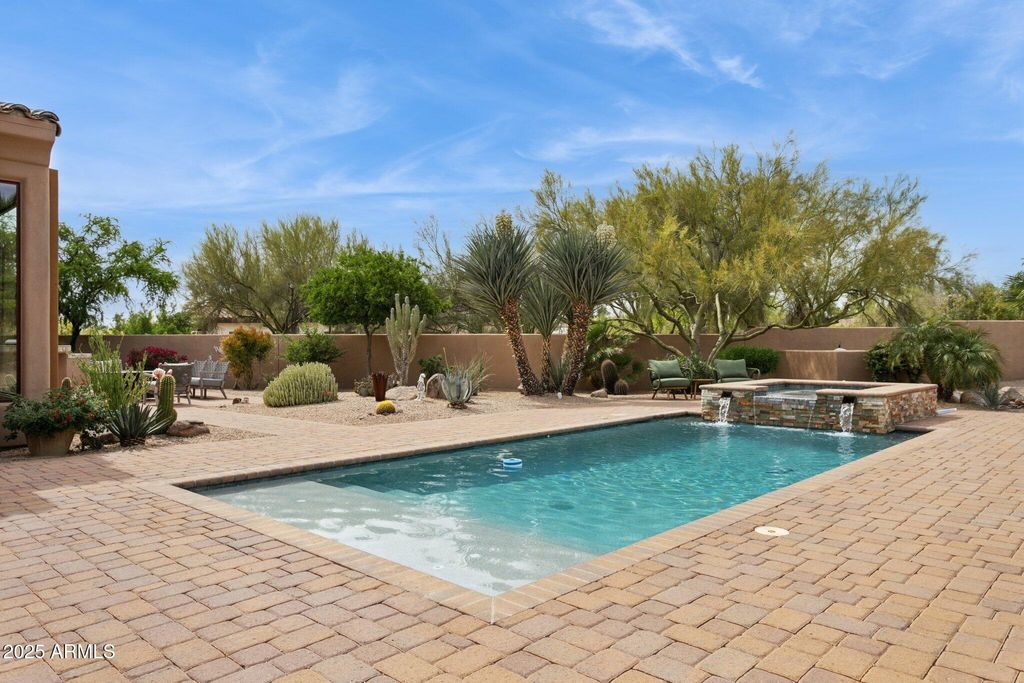 Photo of 8520 E Via Montoya, Scottsdale, AZ 85255 (MLS # 6973692)