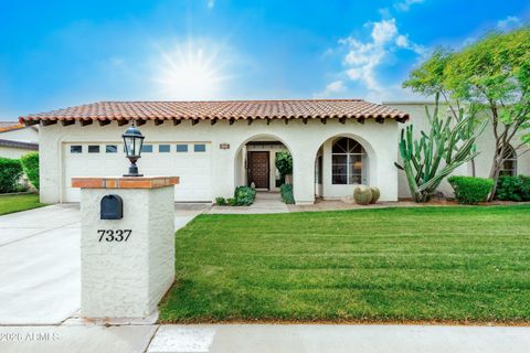 Photo of 7337 E Montebello Avenue, Scottsdale, AZ 85250 (MLS # 7016890)