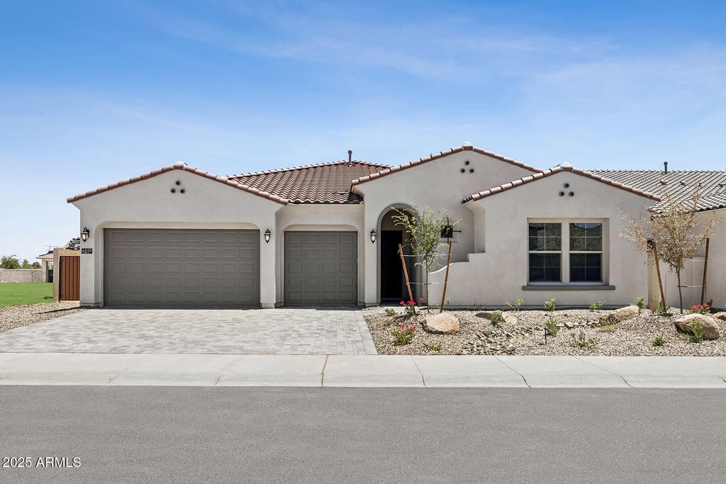 Photo of 6859 N 190th Drive, Waddell, AZ 85355 (MLS # 6826334)