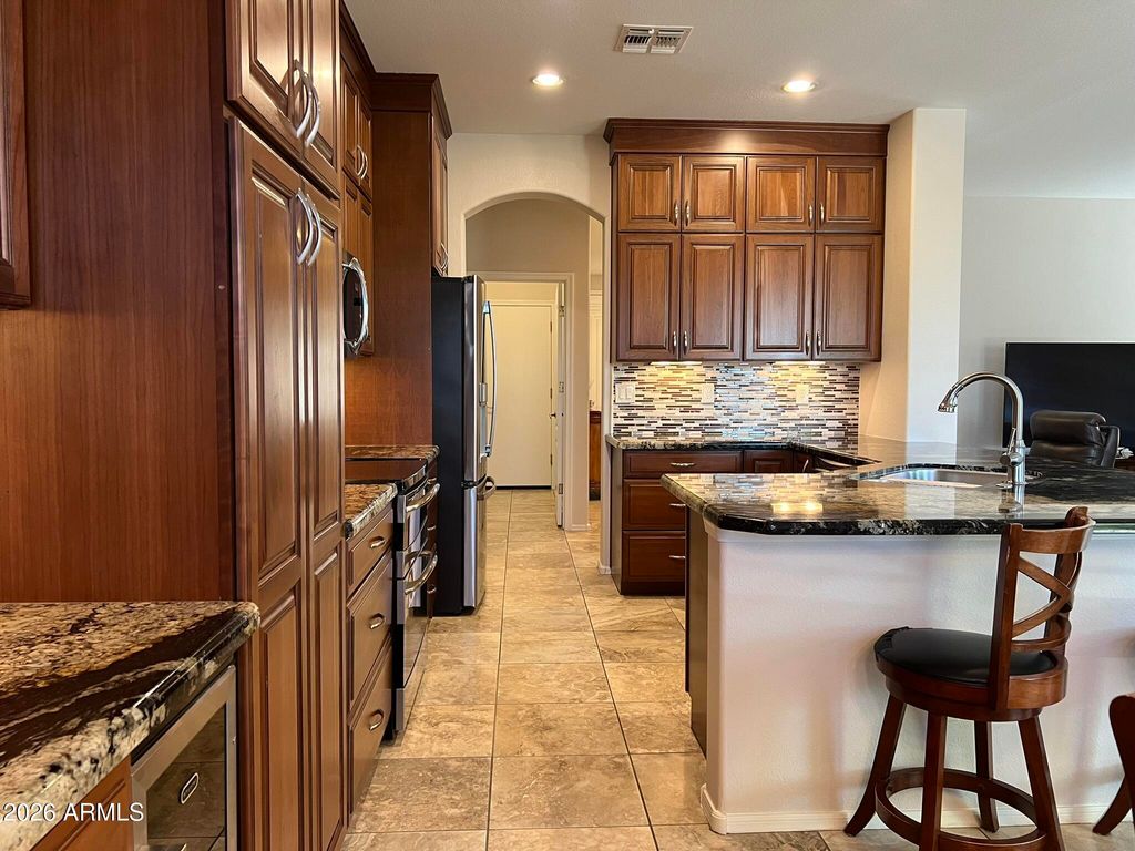 Photo of 1735 W Glenhaven Drive, Phoenix, AZ 85045 (MLS # 7029346)