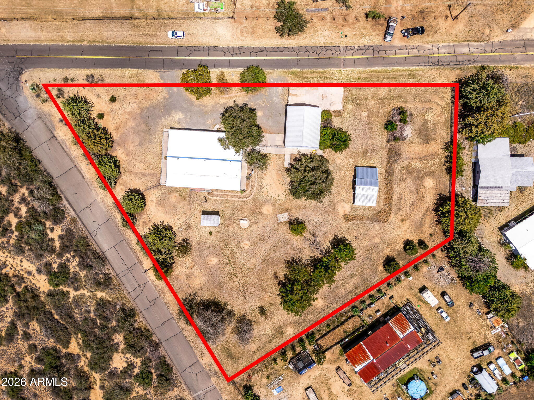 8750 S STEVEN Trail
