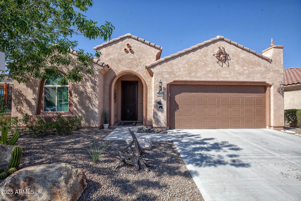 Photo of 26725 W Marco Polo Road, Buckeye, AZ 85396 (MLS # 6934249)