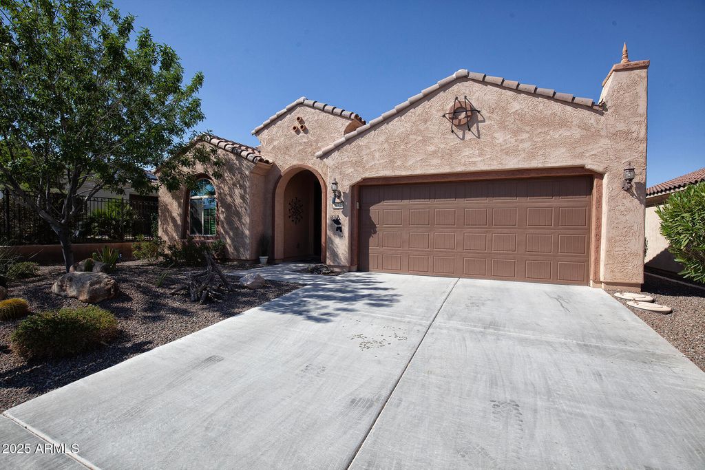 Photo of 26725 W Marco Polo Road, Buckeye, AZ 85396 (MLS # 6934249)