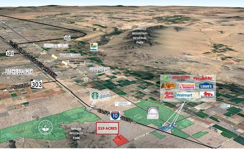 0 NEC McDowell & Watson Roads - Buckeye AZ 85396