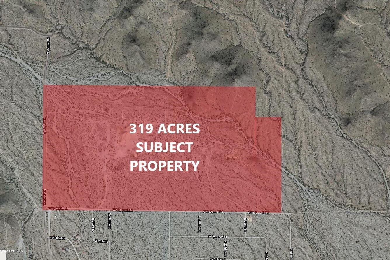 Properties 1 0 NEC McDowell & Watson Roads -