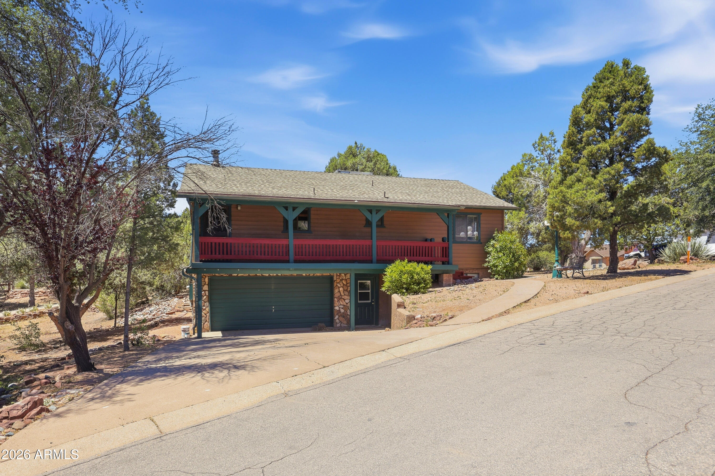 307 S BRASSIE Drive