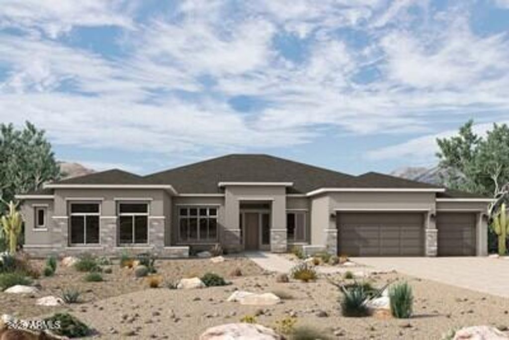 Photo of 22523 S 180th Place, Queen Creek, AZ 85142 (MLS # 6965901)