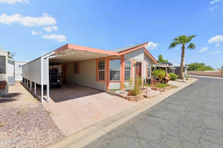 Photo 1 of 32 — 8865 E BASELINE Road 1830, Mesa, AZ 85209