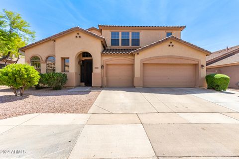 A home in Mesa