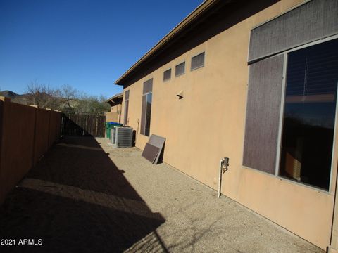 A home in Cave Creek