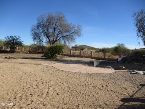 A home in Cave Creek